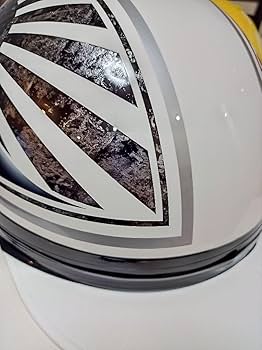 カスタムコルク半　白い✘シルバー富士日章　七色ラメ カスタムコルク半 白✘シルバー富士日章 七色ラメ 富士日章 コルク半